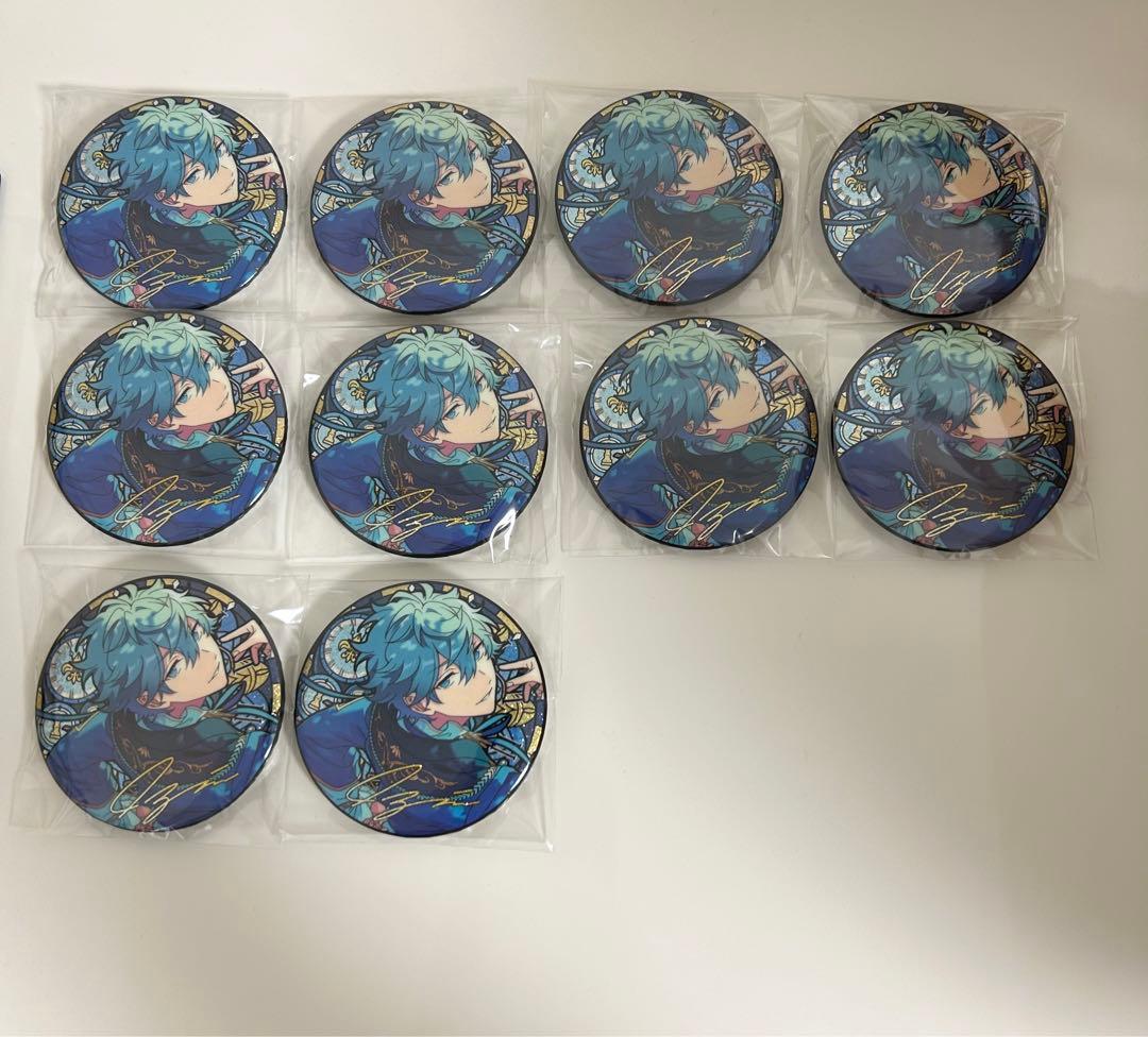 あんスタ 瀬名泉 時光缶バッチ