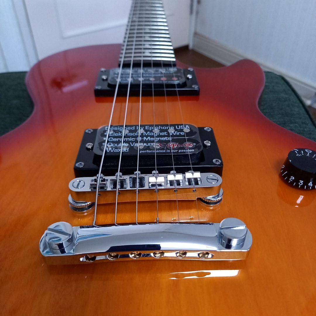 『極美品』Epiphone by Gibson special Les Paul