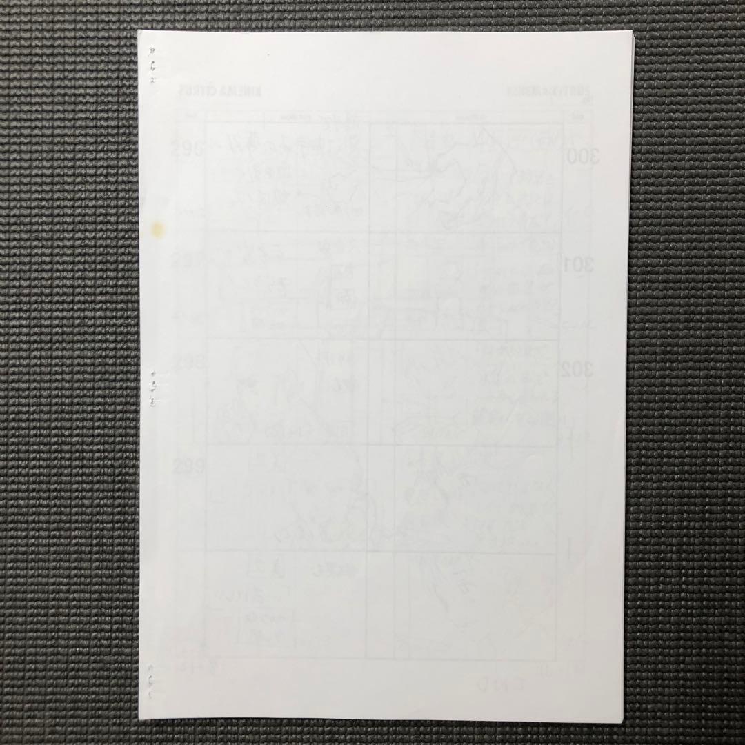 わたしの幸せな結婚 アニメ 第2話 絵コンテ