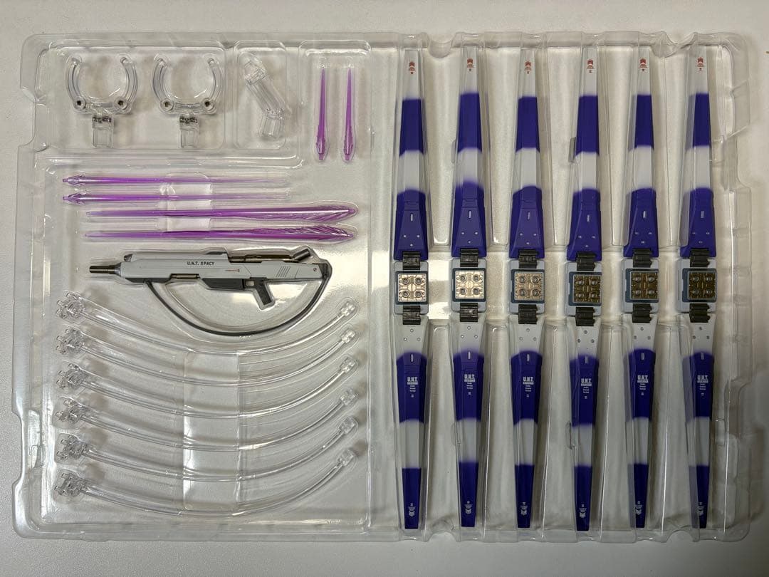 【開封品】L BUILD Hi-νガンダム