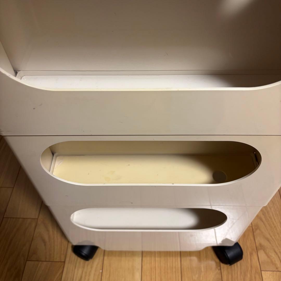 ボビーワゴン　3段3トレイ