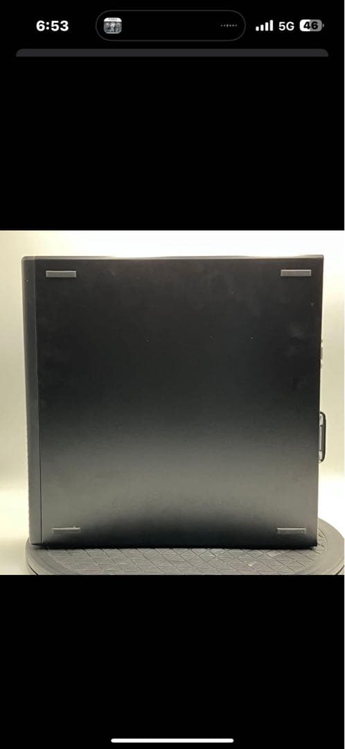 Windowsデスクトップ DELL Precision 3440 SFF i7-10700 win11