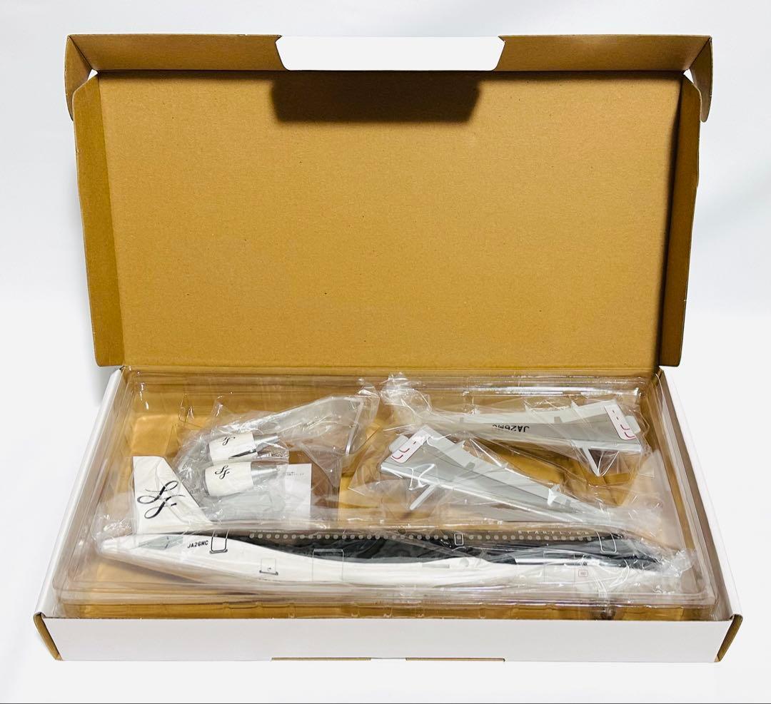 クロスウィング 1/100 A320 進撃の巨人 コラボ　未組立品