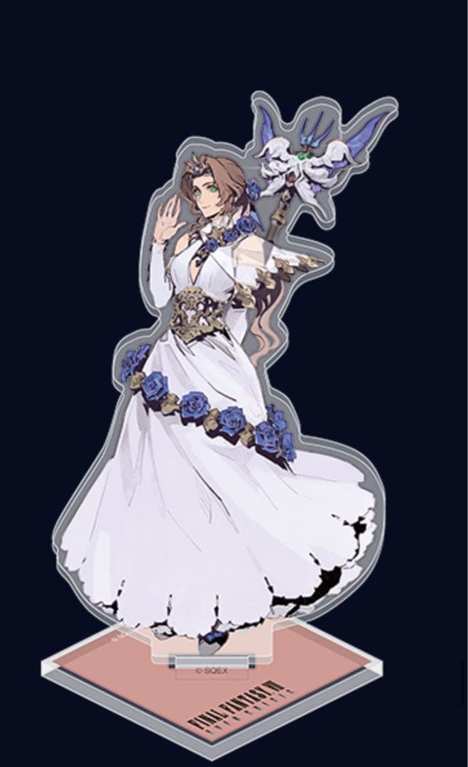 ff7 ファイナルファンタジー7 オンラインくじ　エアリス　エバークライシス