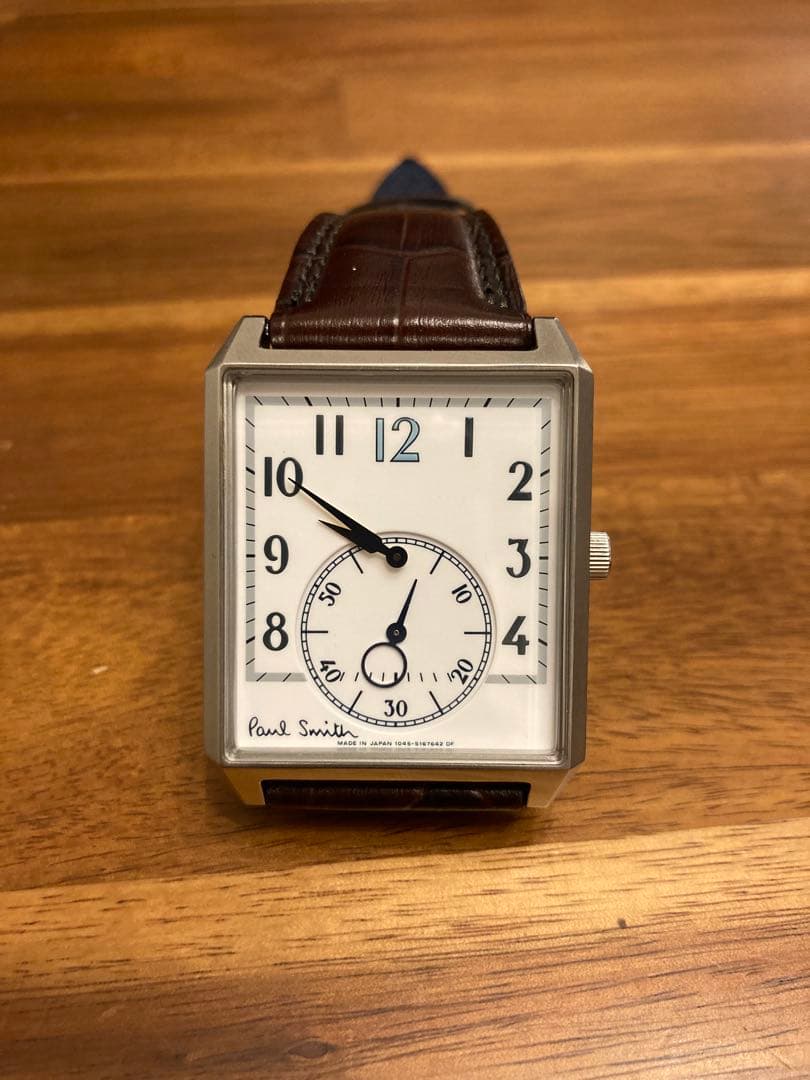 ポールスミス　ウエストミンスター　腕時計