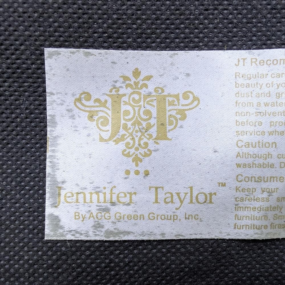 ジェニファーテイラー　ヘアルーム　丸型　丸スツール　腰掛け　スツール　一人掛け