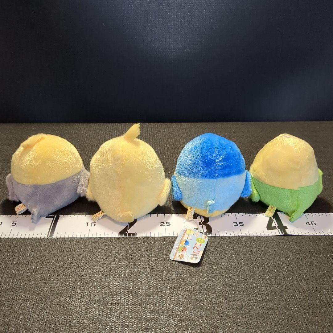 ことり隊　ポシェット、ボールチェーン、ぬいぐるみ　マスコット　34個セット