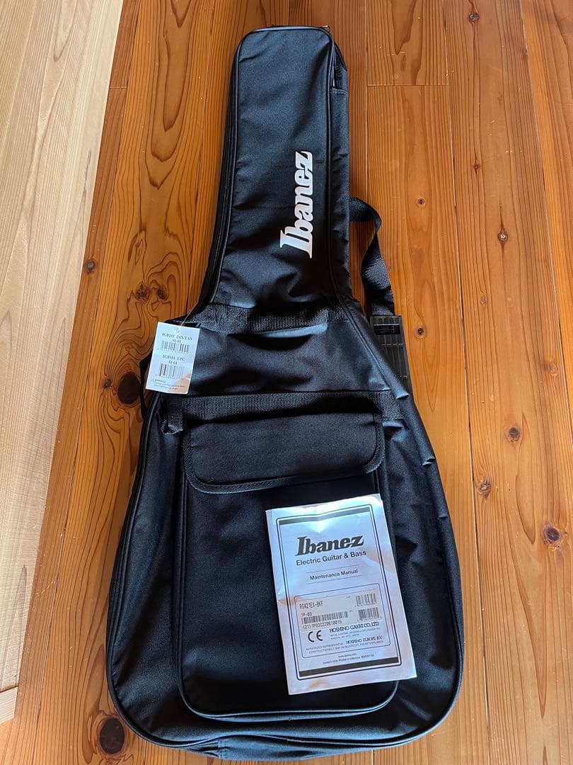 ギター Ibanez RG421EX-BKF