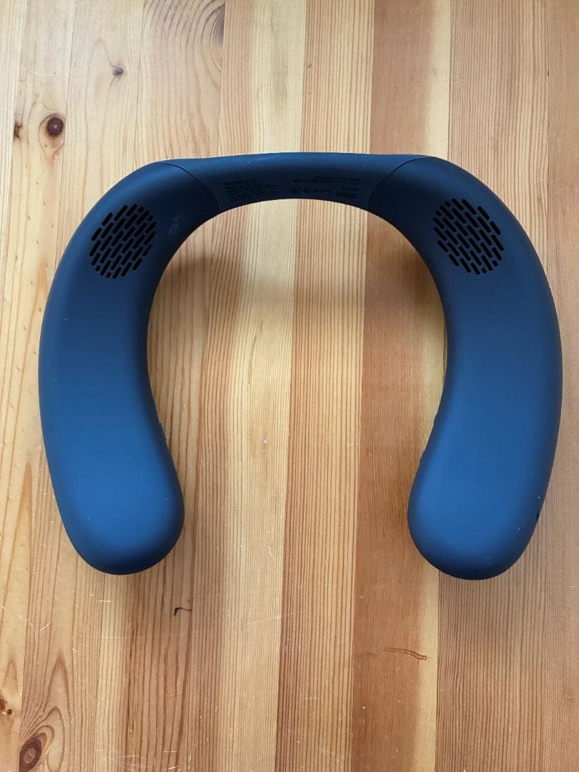 SONY NS7 ネックスピーカー Dolby Atmos SRSーNS7