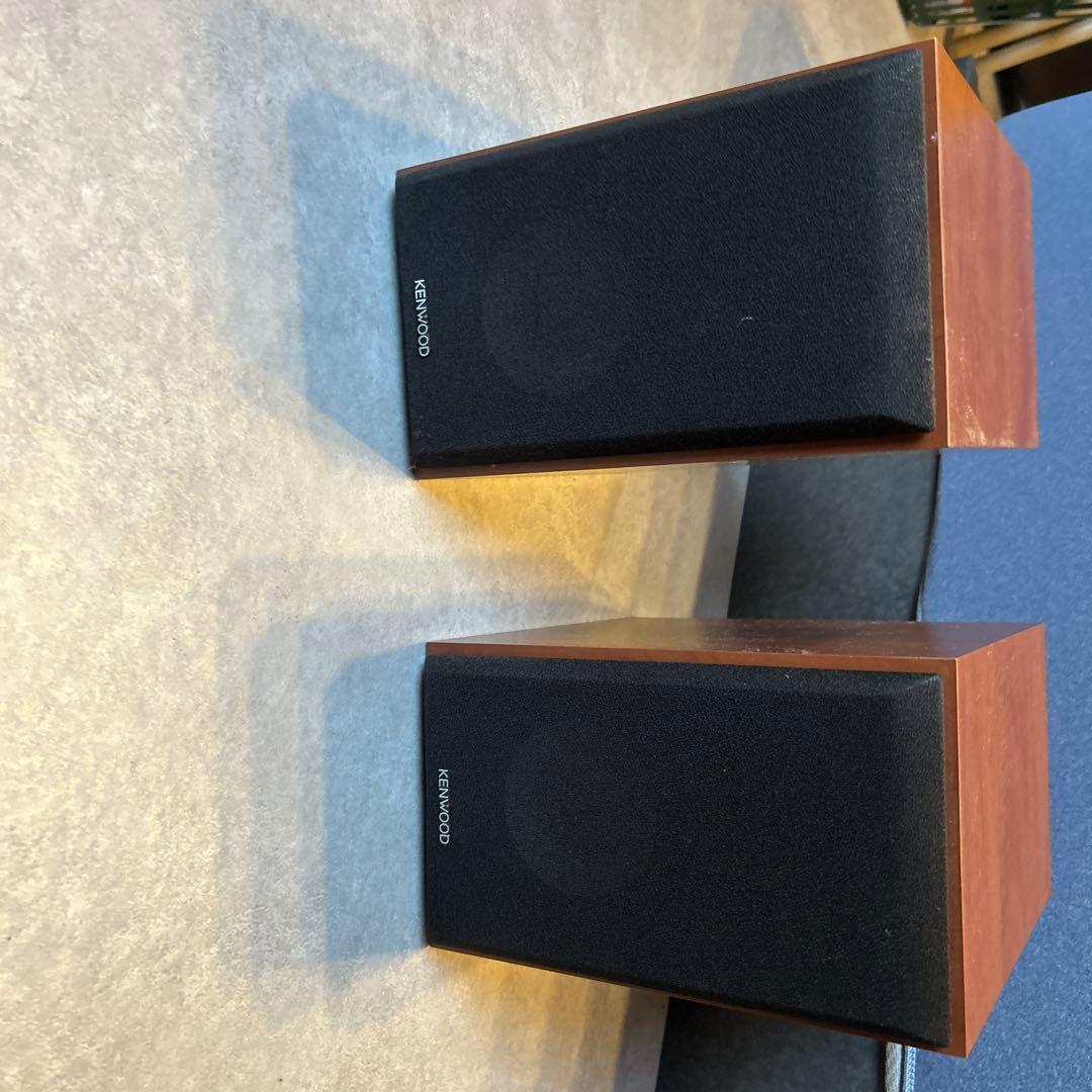 KENWOOD LS-K515 スピーカー