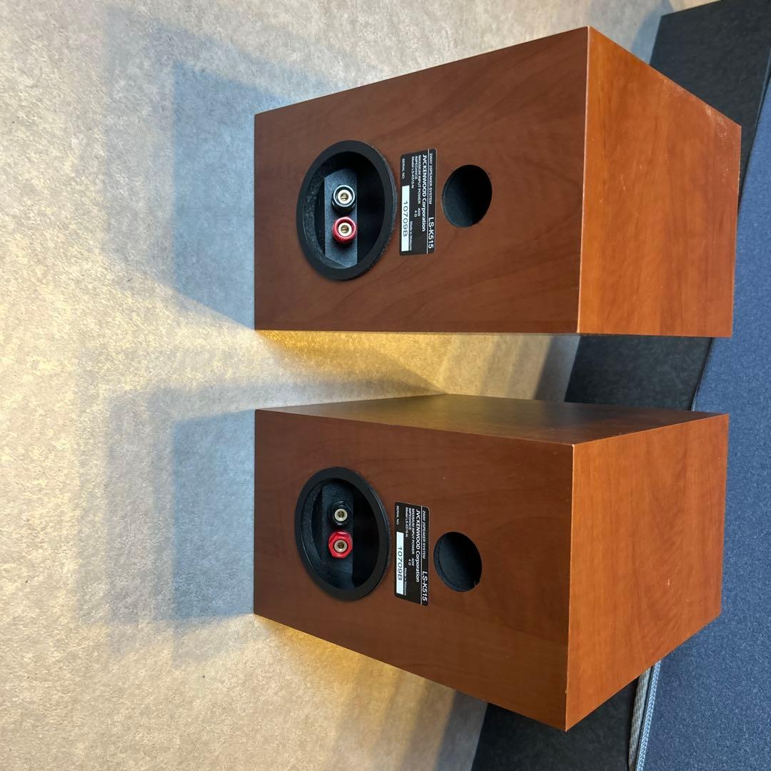 KENWOOD LS-K515 スピーカー