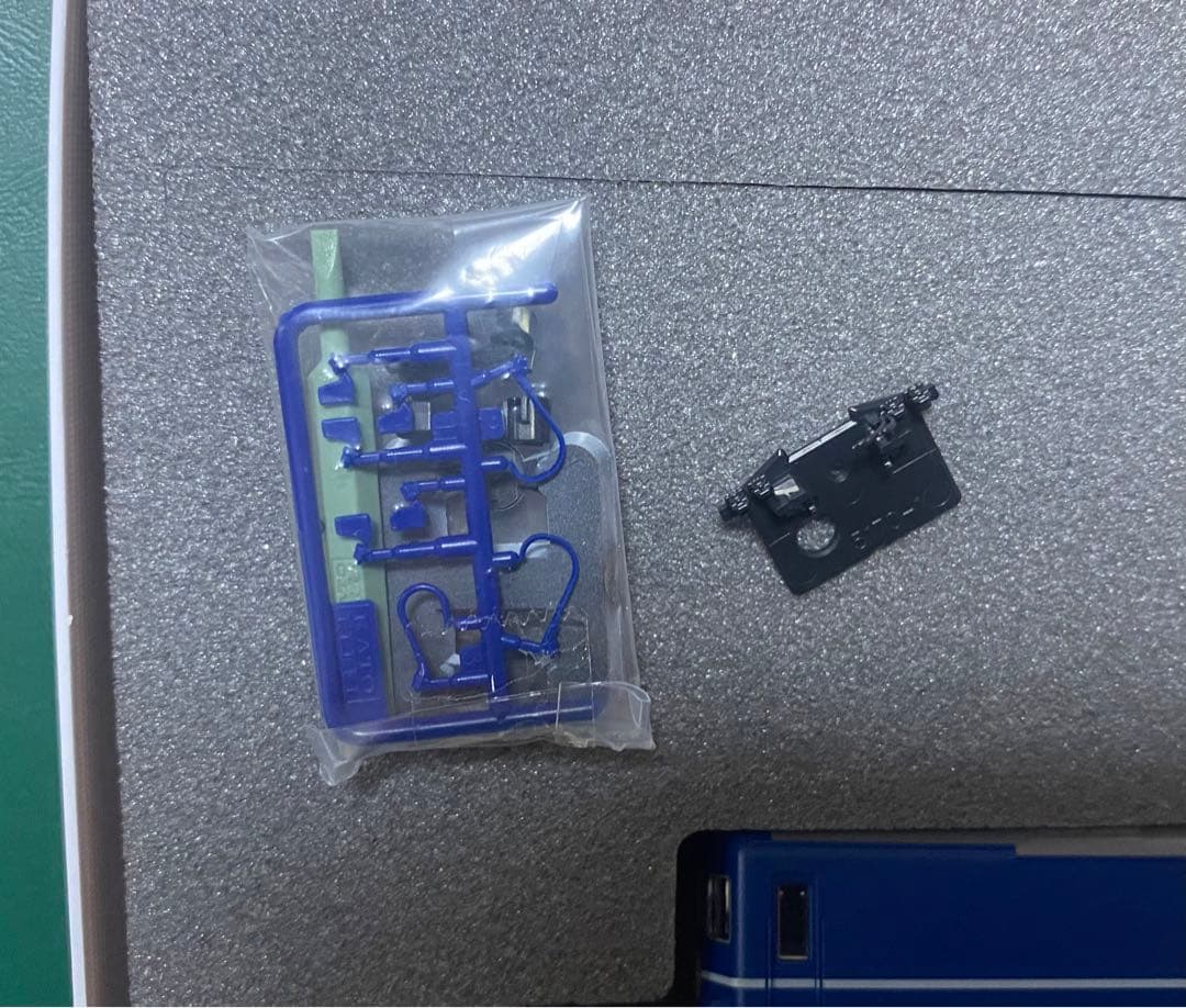 KATO 10-811/ 10-812 24系特急　「ゆうづる」 基本・増結