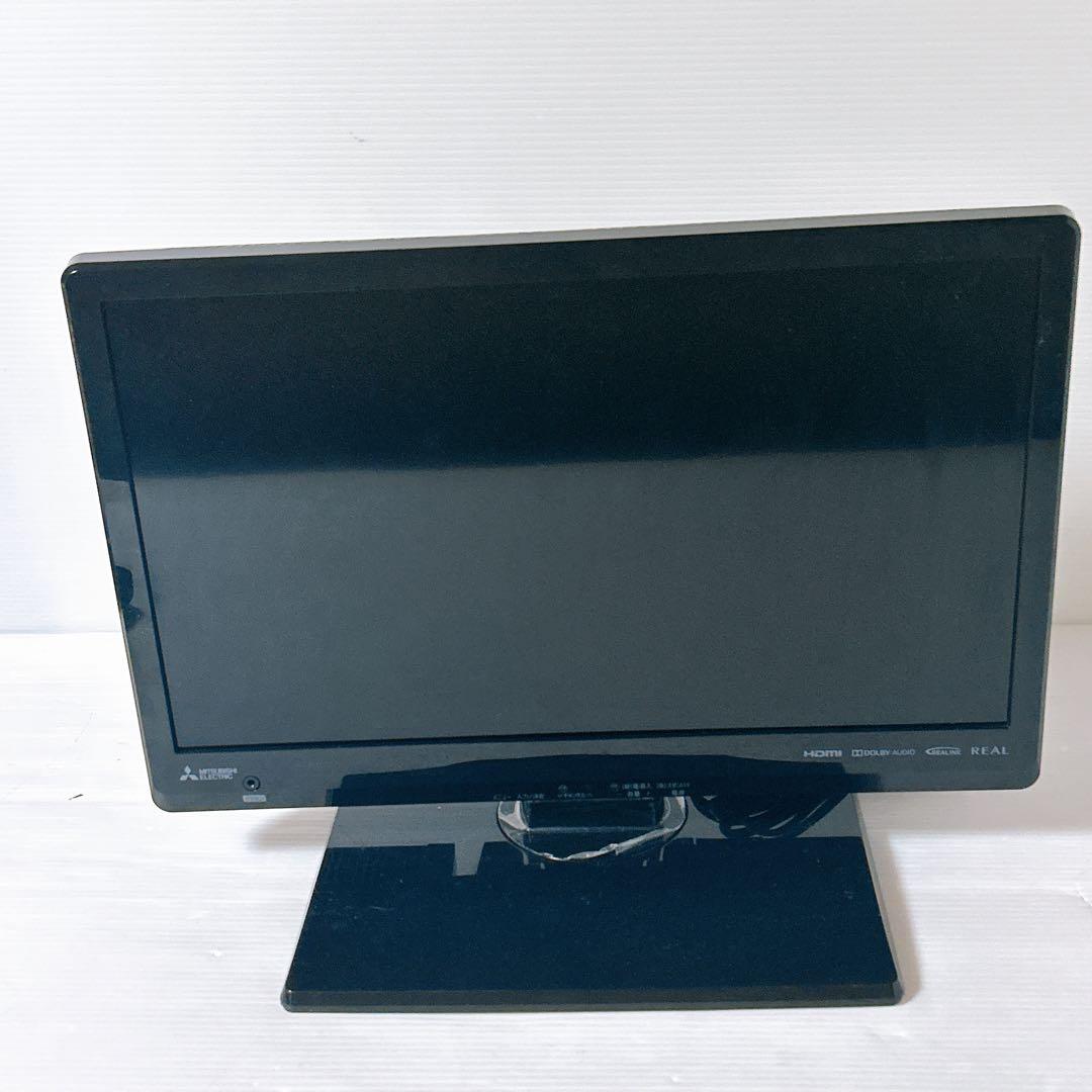 三菱電機　19型液晶テレビ　LCD-19LB8　2019年製