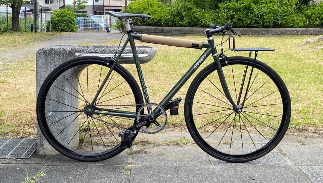 Affinity lopro 2022 sサイズ　美品