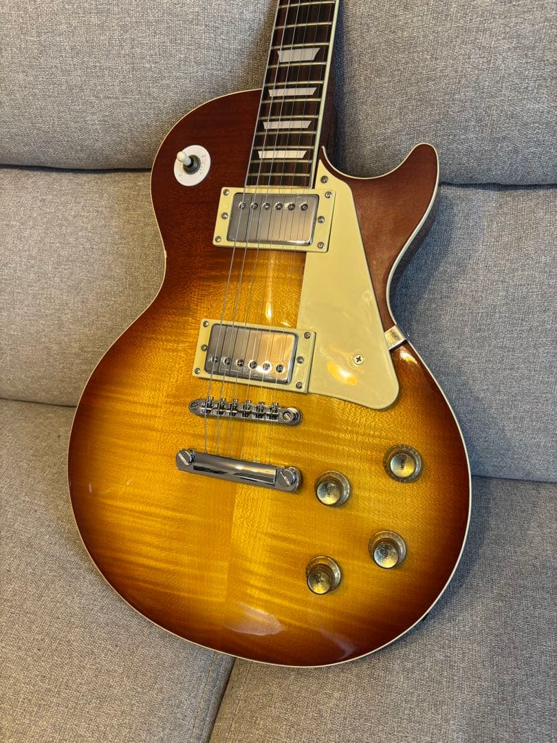 【ビンテージ】Greco EG480s 76年製ビンテージ　超良杢個体