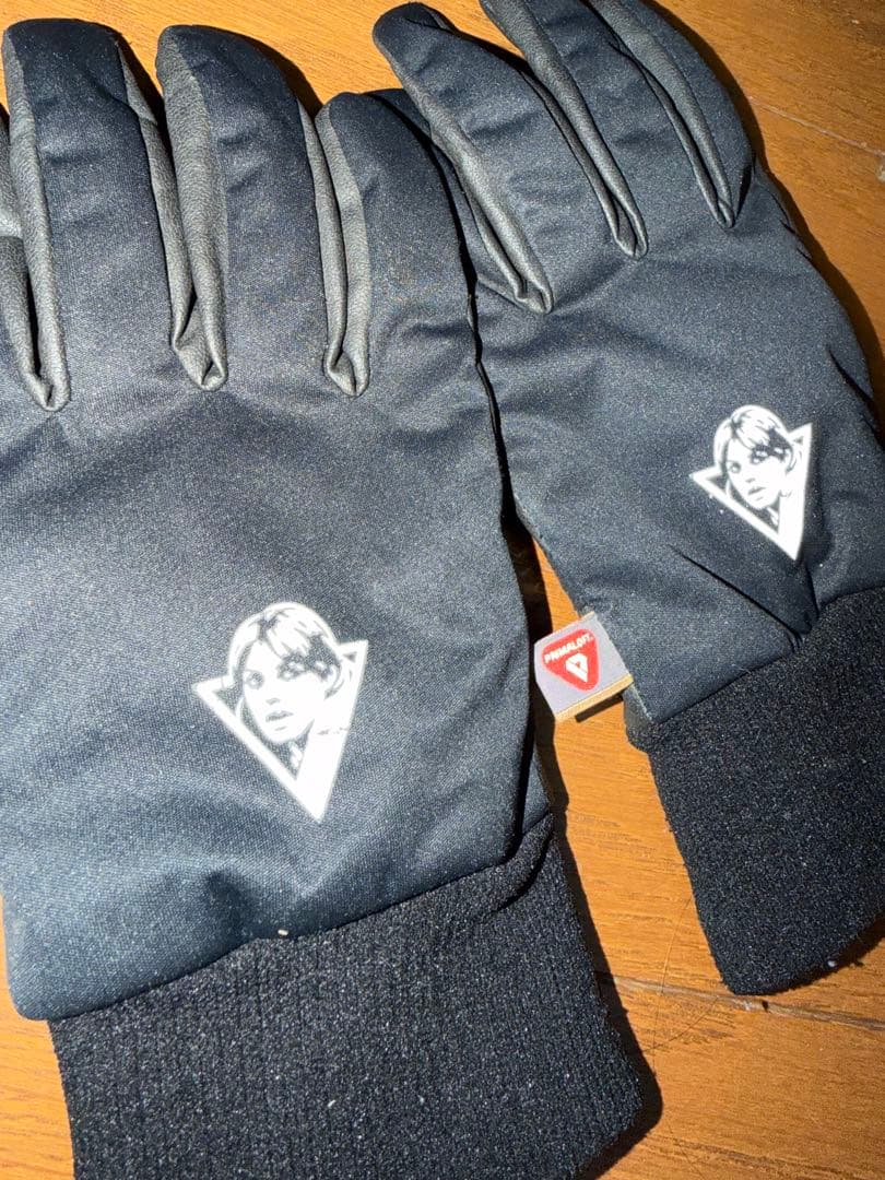 HYSTERIC GLAMOUR グローブ 手袋 PRIMALOFT