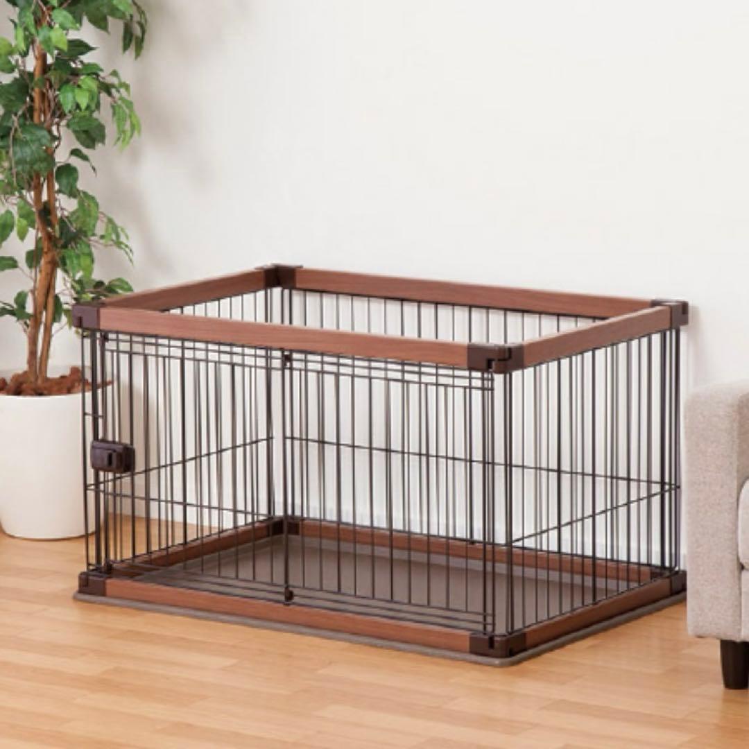 【平日値下げ！】DCM ウッディフレームサークル M