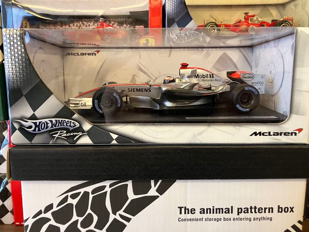 McLaren MP4-21 キミ・ライコネン