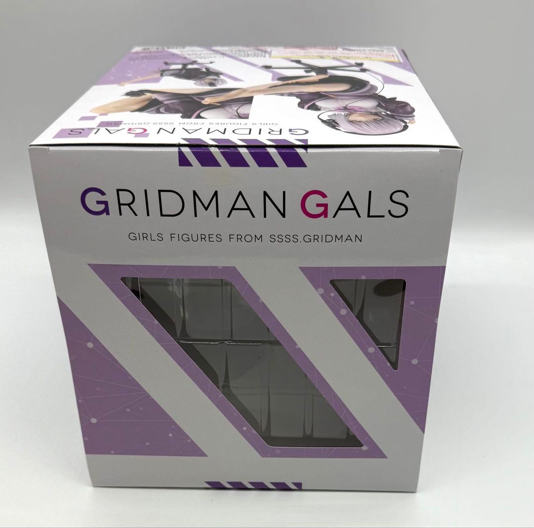 メガハウス SSSS.GRIDMAN GRIDMANギャルズ 新条アカネ　未開封