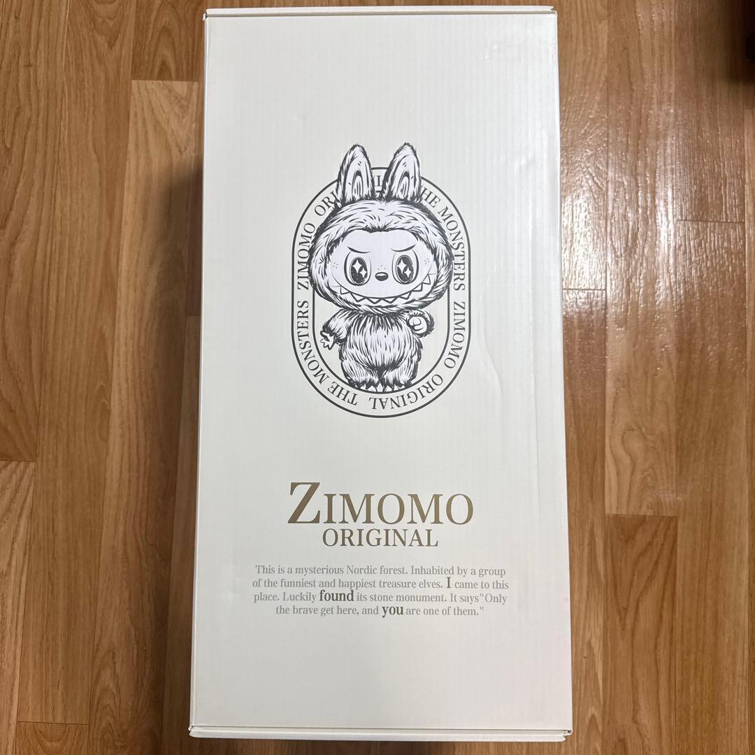 【POPMART ジモモ I FOUND YOUぬいぐるみ】