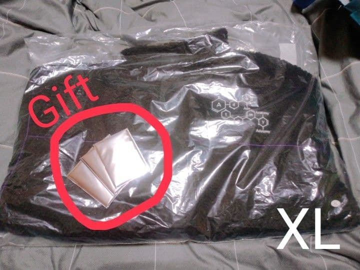 【未開封/Gift付】Ado 5th adotomy ボアフリース XL