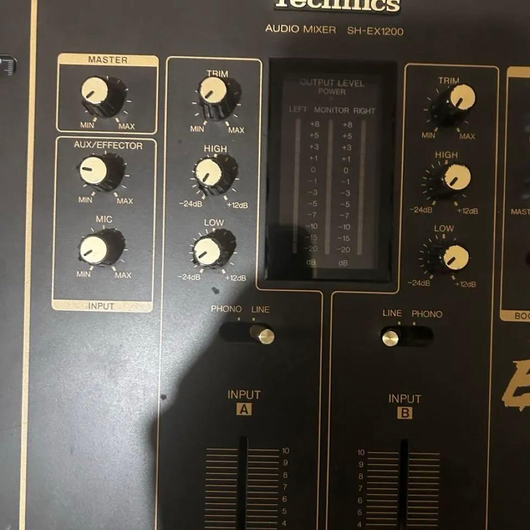 コウスケ様用　TechnicsSH-EX1200