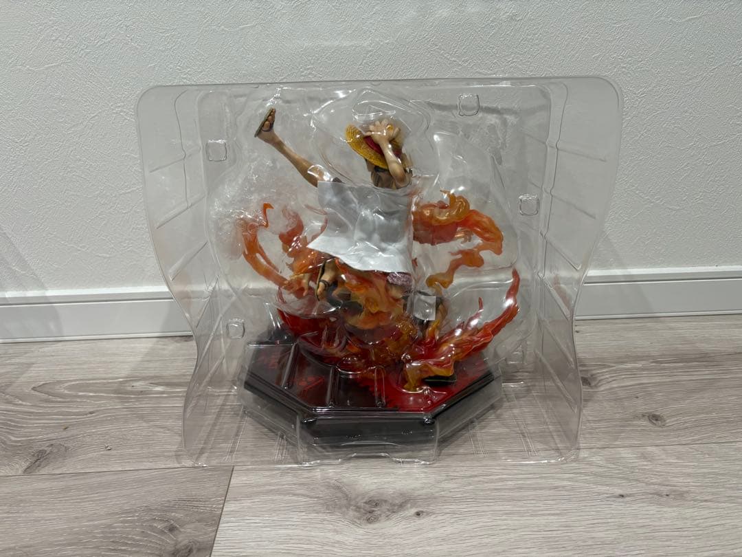 ワンピース　POP MAXIMUM ルフィ＆エース ～兄弟の絆~