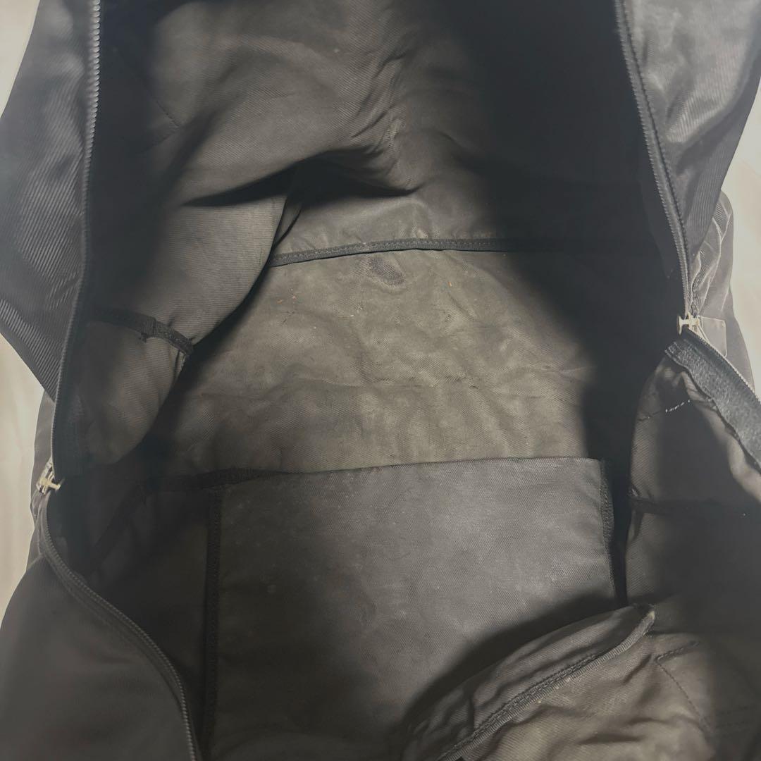 【GUCCI】グッチ ボストンバッグ ブラック