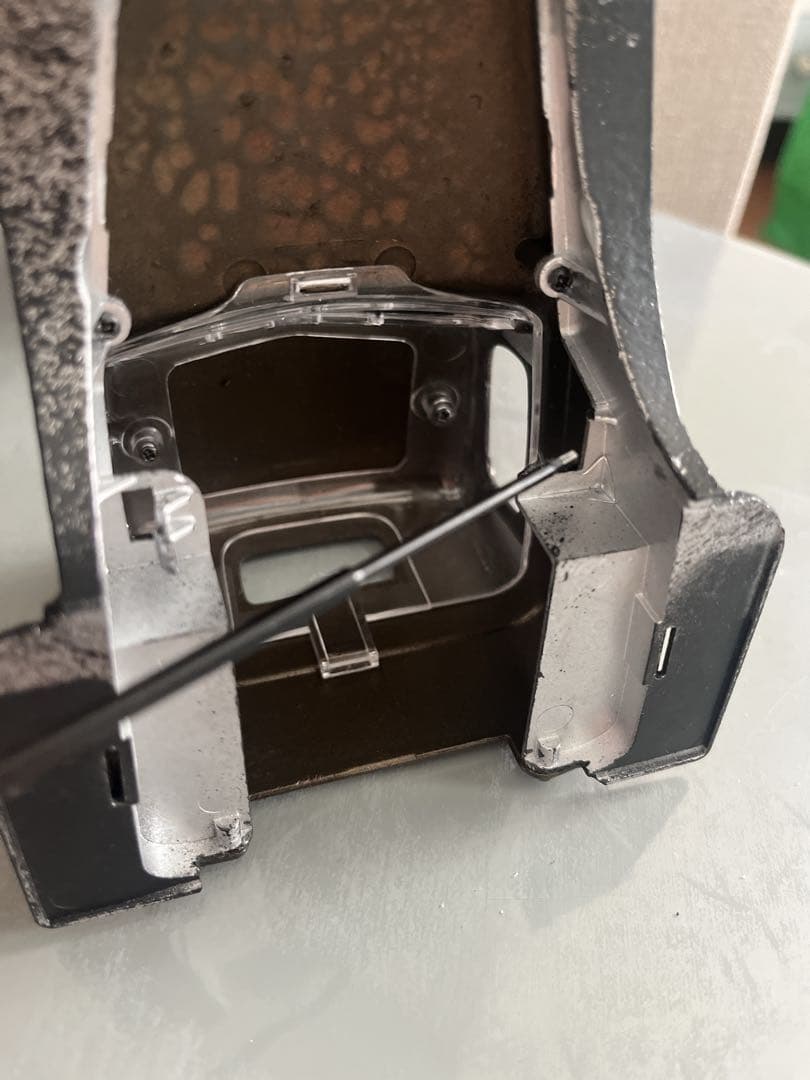 FMS fcx24パワーワゴンカスタム