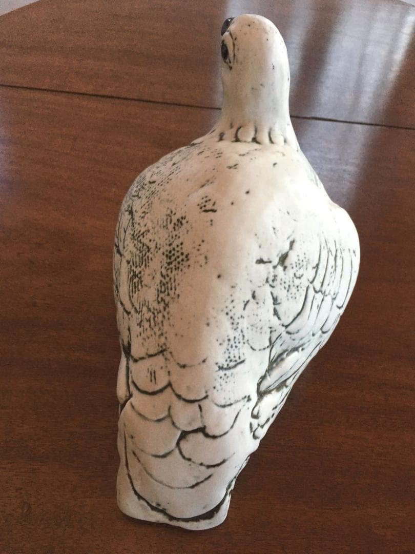 HENRIK ALLERT　PENTIK　ヘンリック・アレルト　ライチョウ