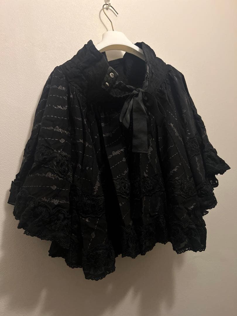 h.naoto honey 黒 スカート