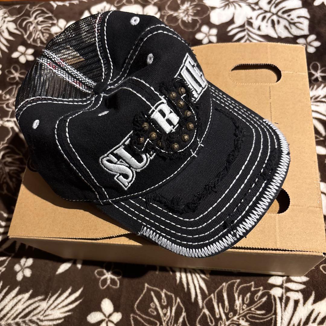 帽子 Supreme/True Religion