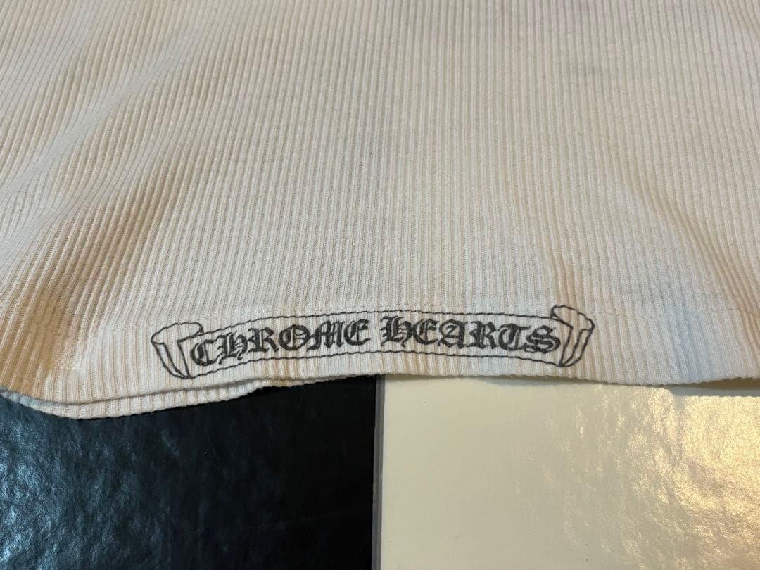 CROME HEARTS メンズ タンクトップ 正規品