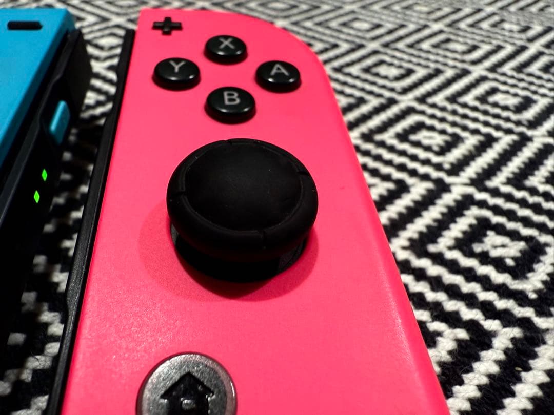 Nintendo Switch 本体　予備Joy-Con マリオカートセット