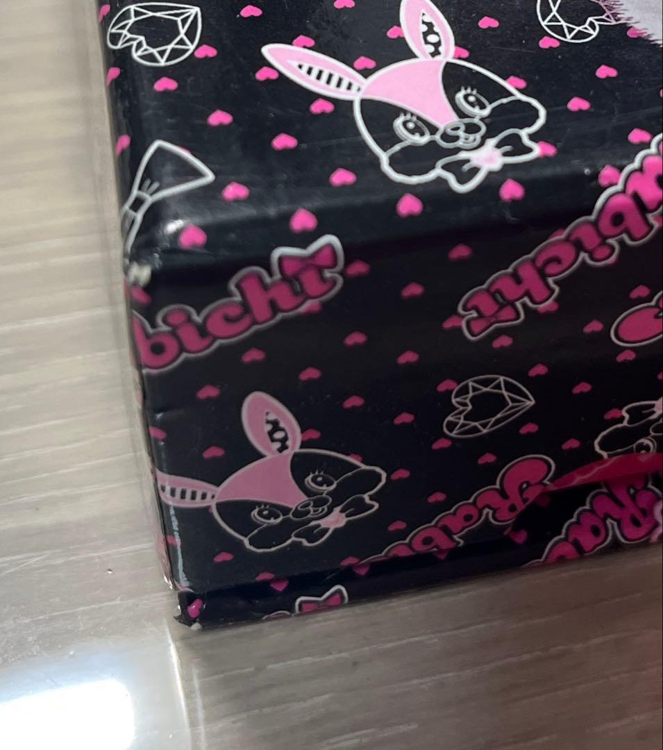 プリティーリズム トランク プリズムストーン べあち ウェディング、ティアラ付き