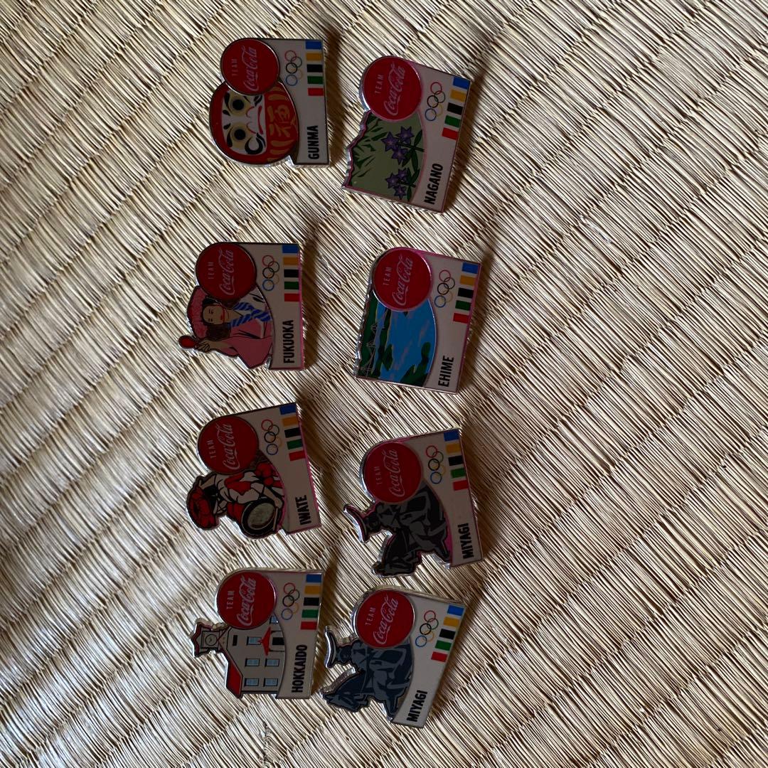 東京オリンピック2020 記念バッジ　ノベルティグッズ