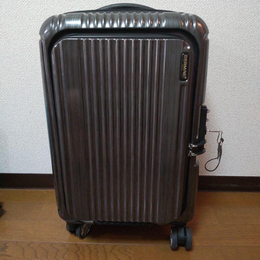 ＊ノジ様＊バーマス BERMAS キャリーバッグ（キャリーケース）