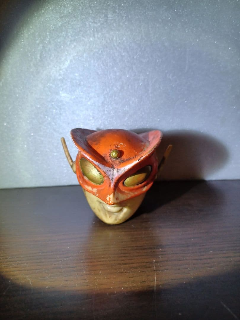 レッドマン　面のみ