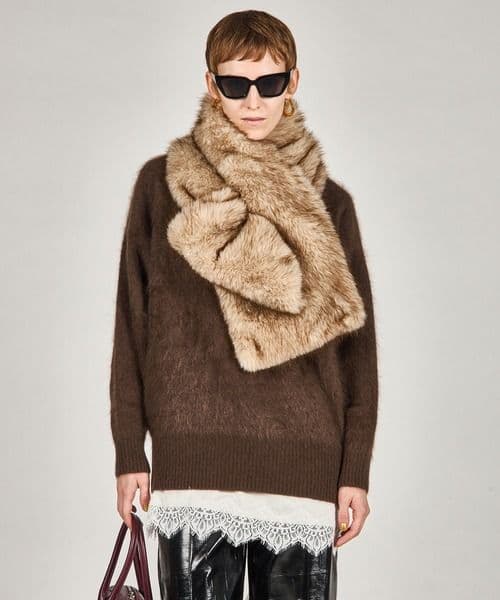 PRANK PROJECT マフラー ティペット 完売品 プランクプロジェクト