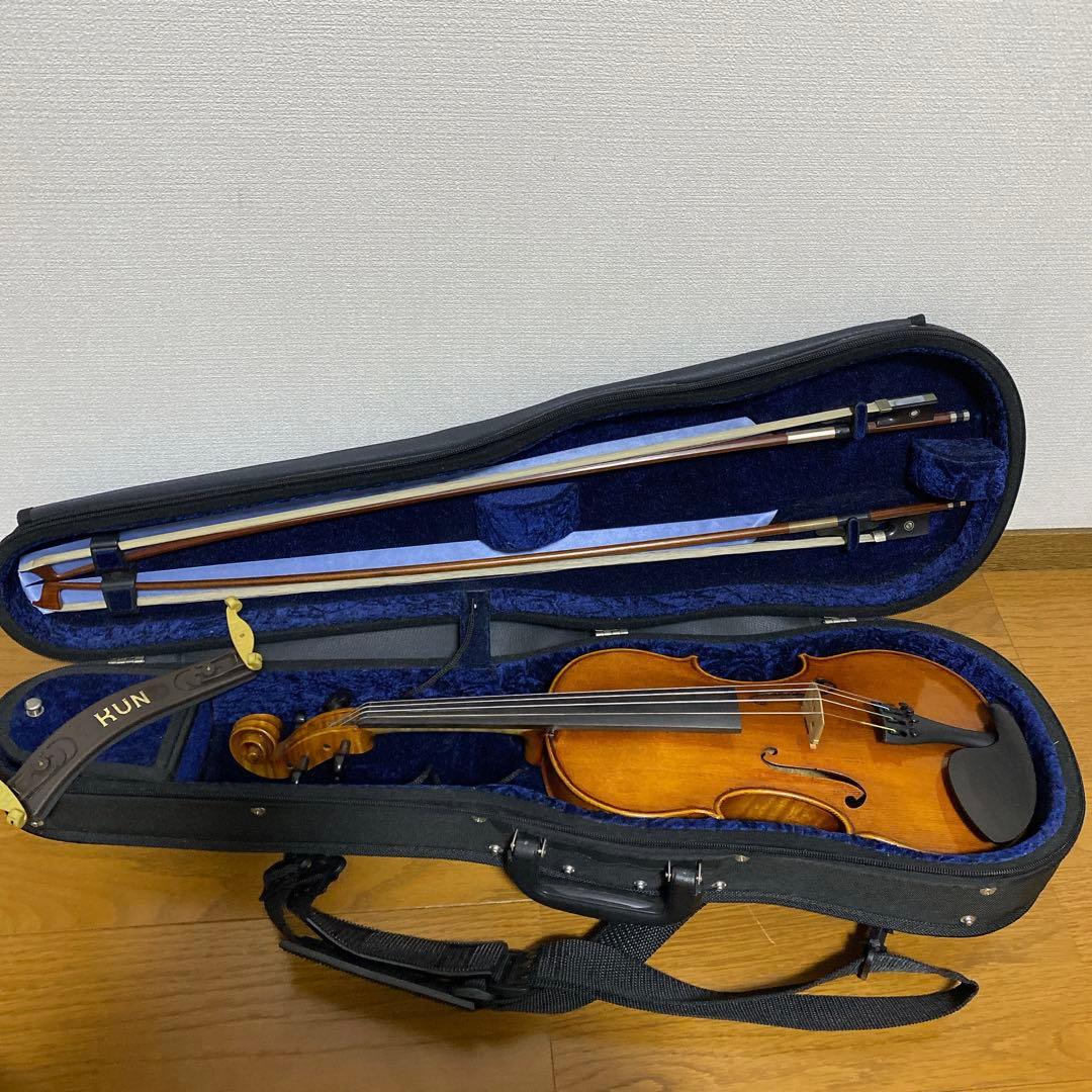 Silvio Arietta  日本ヴァイオリン購入　ヴァイオリンセット