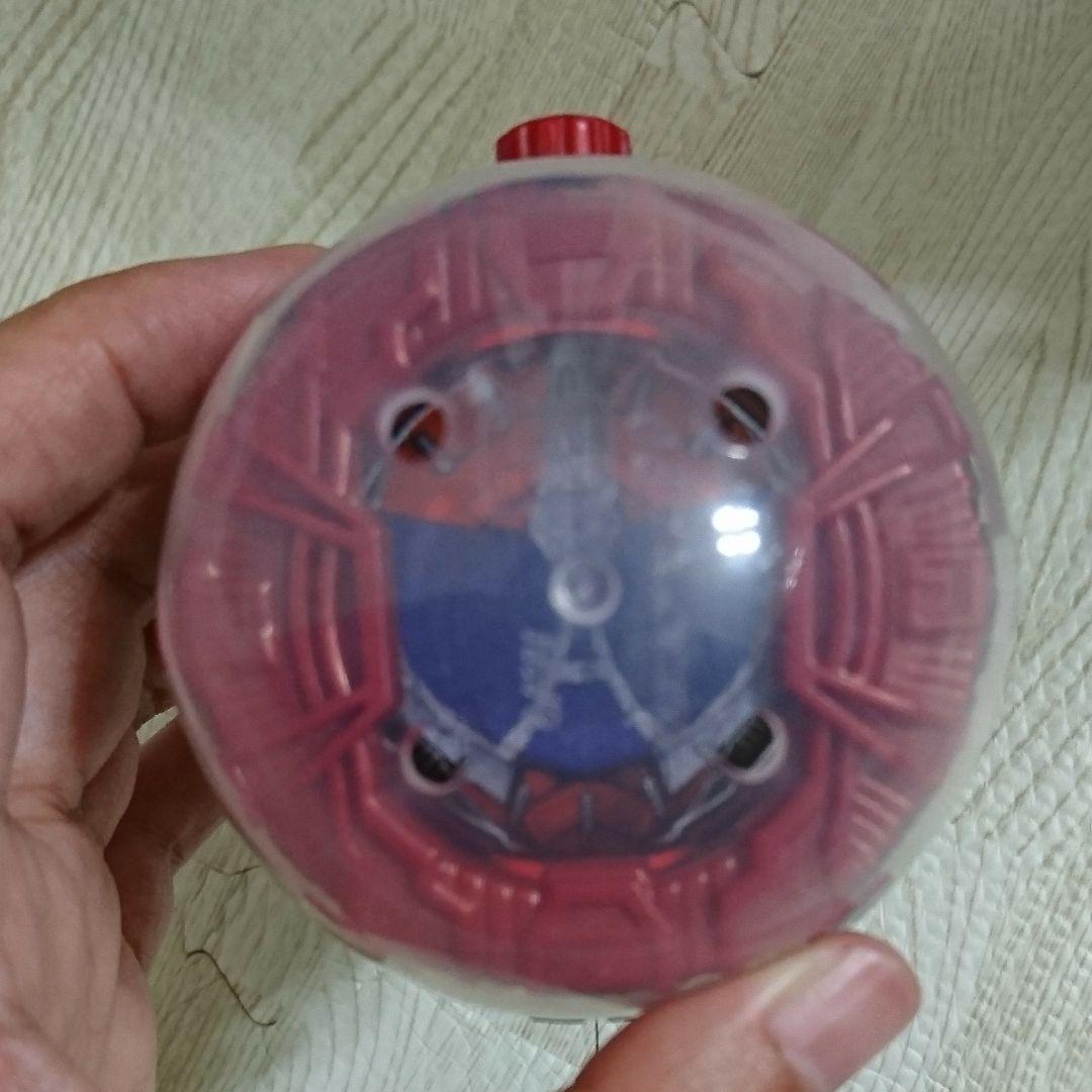 仮面ライダージオウ ライドウォッチ 食玩 アクセルライドウォッチ