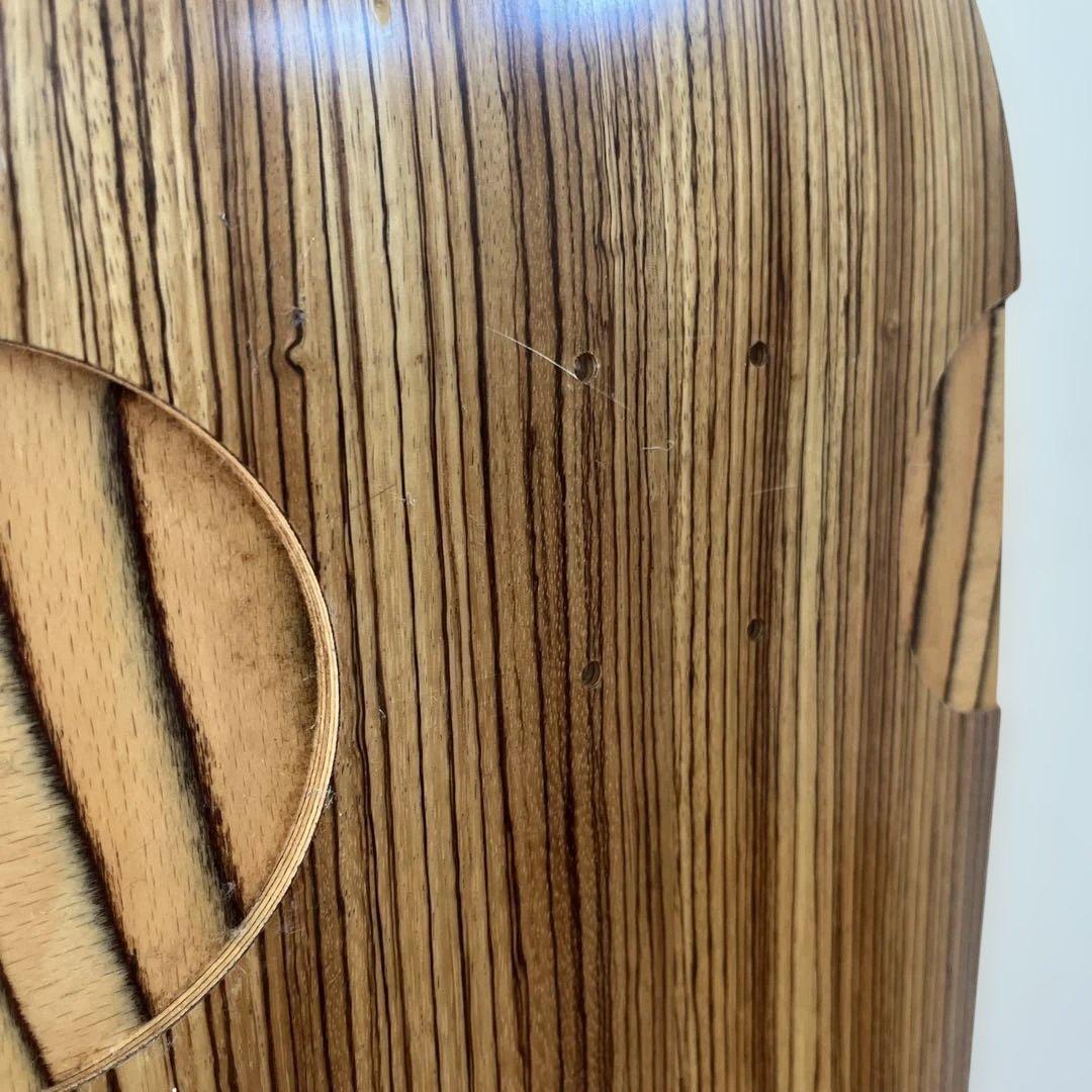 天童木工 スケートボードデッキ スペシャルコラボ 別注品 sakuraaaaa!