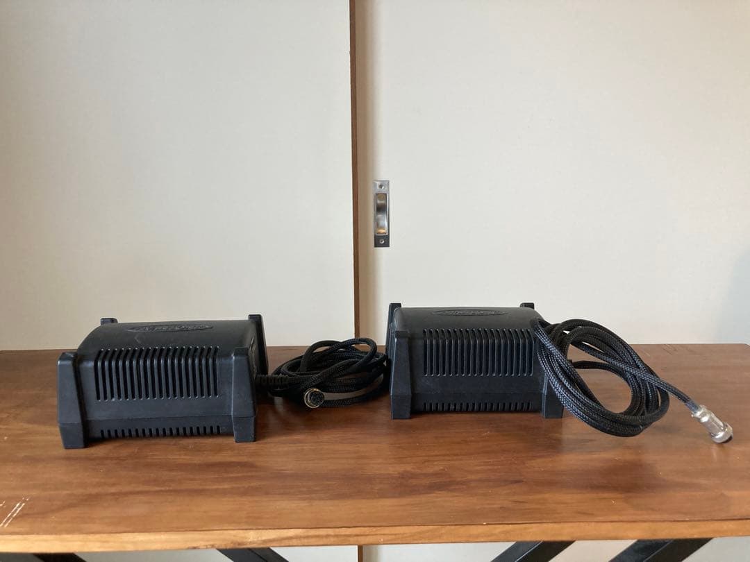 AVANTONE ACTIVE MIXCUBE ペア　115V昇圧機付き