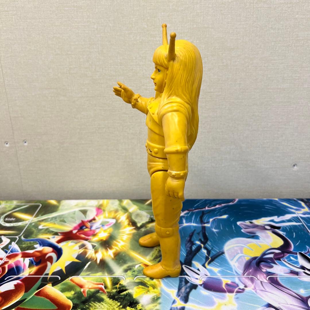 ※*n様 ブルマァク マグマ大使 【希少】ビンテージソフビ　昭和レトロ　手塚治虫