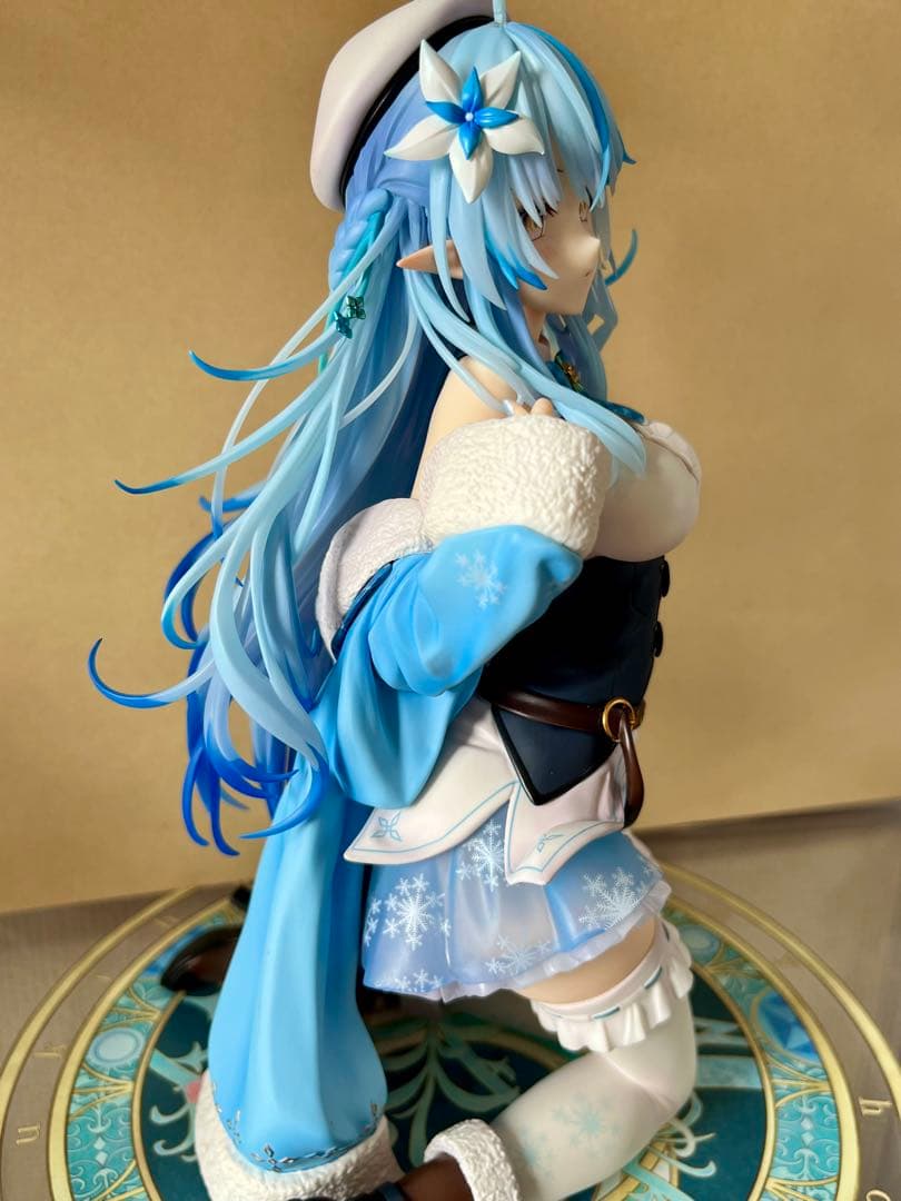 雪花ラミィ　1/6スケールフィギュア　マックスファクトリー　ホロライブ