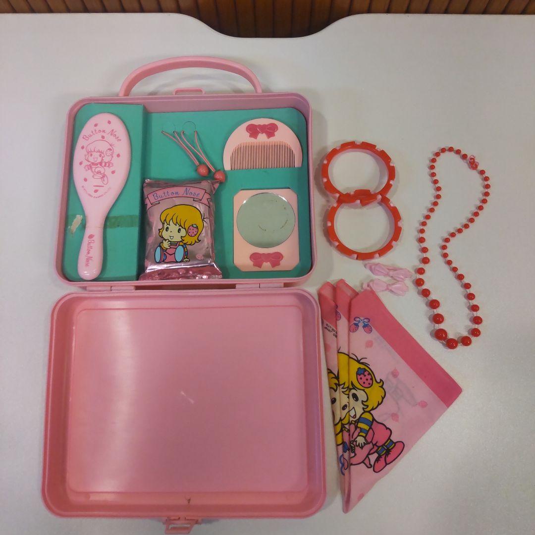 ボタンノーズ サンリオ