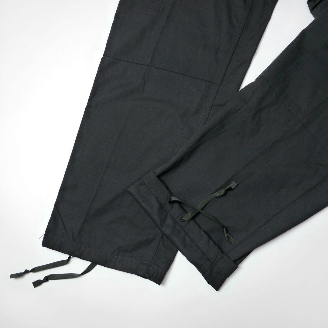 デッド90sビンテージBLACK 357 BDUミリタリー カーゴパンツ黒レアM