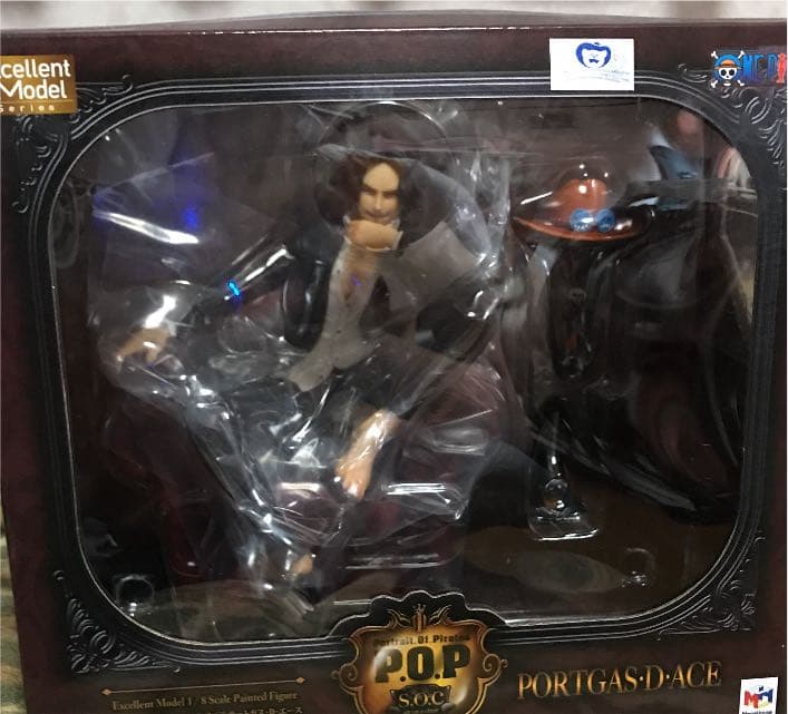 Portrait.Of.Pirates ワンピース“S.O.C” ポートガス・…