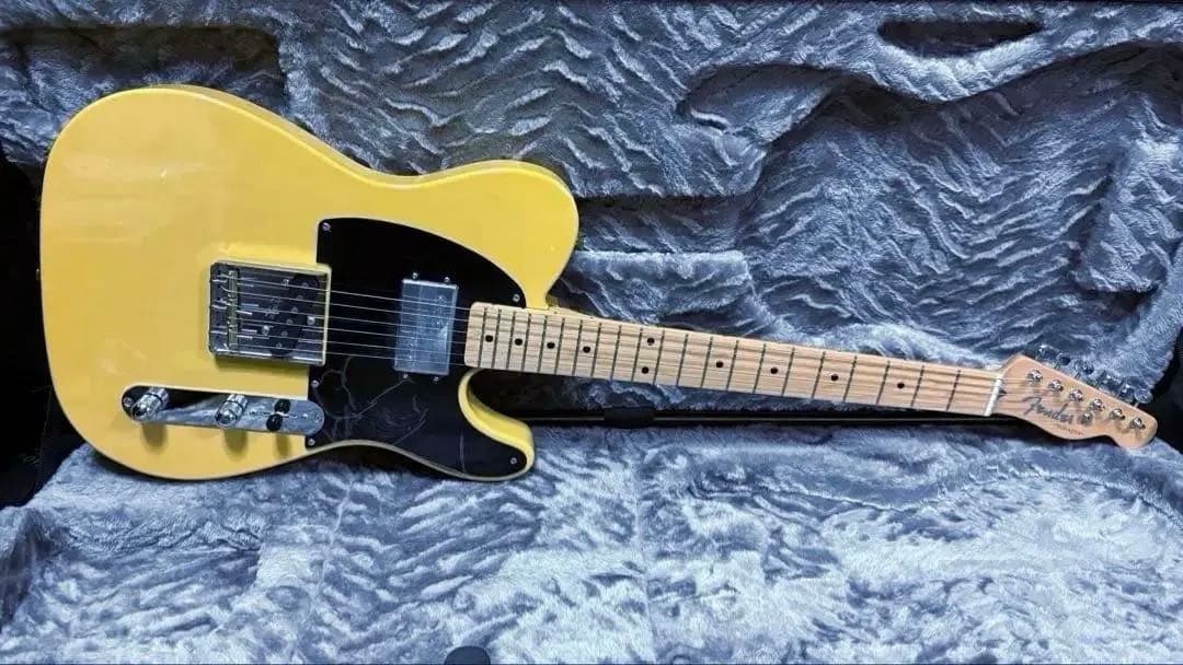 ギター fender 50s telecaster