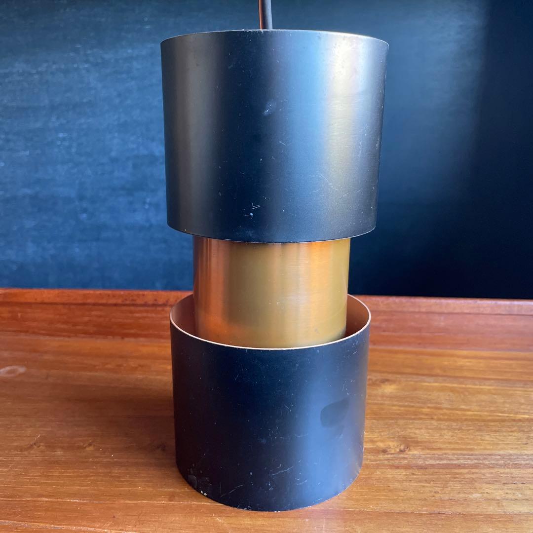 ヴィンテージ デンマーク ペンダントライト Fog&Morup 北欧 照明 希少